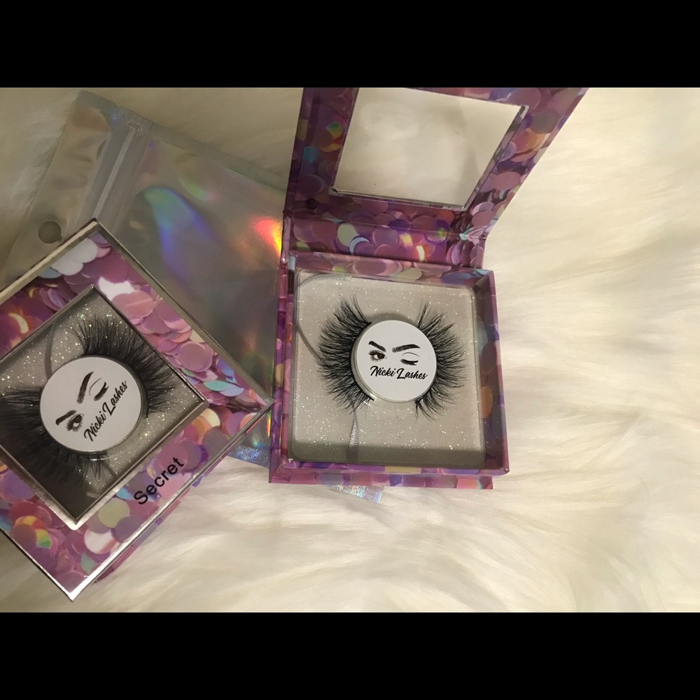 Mink Eyelashes